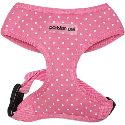 Freedom Harness - Pink Dot