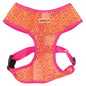 Sport Net Harness - Pink-Yellow