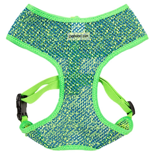 Sport Net Harness - Green-Blue