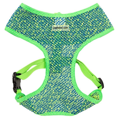 Sport Net Harness - Green-Blue