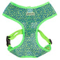 Sport Net Harness - Green-Blue