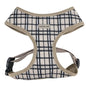 Freedom Harness - Khaki Plaid