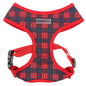 Freedom Harness - Scottish Red/Blue