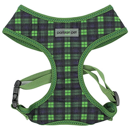 Freedom Harness - Scottish Green/Blue