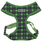 Freedom Harness - Scottish Green/Blue