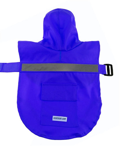 Raincoat - Blue