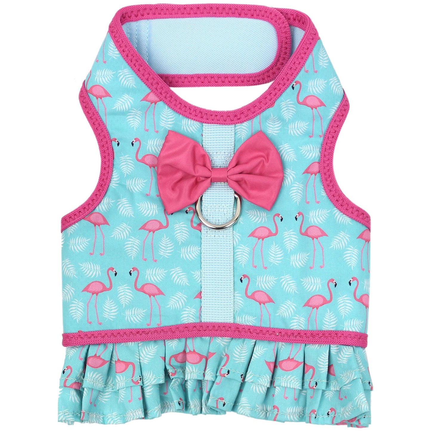 Flamingos Harness Dress - Original