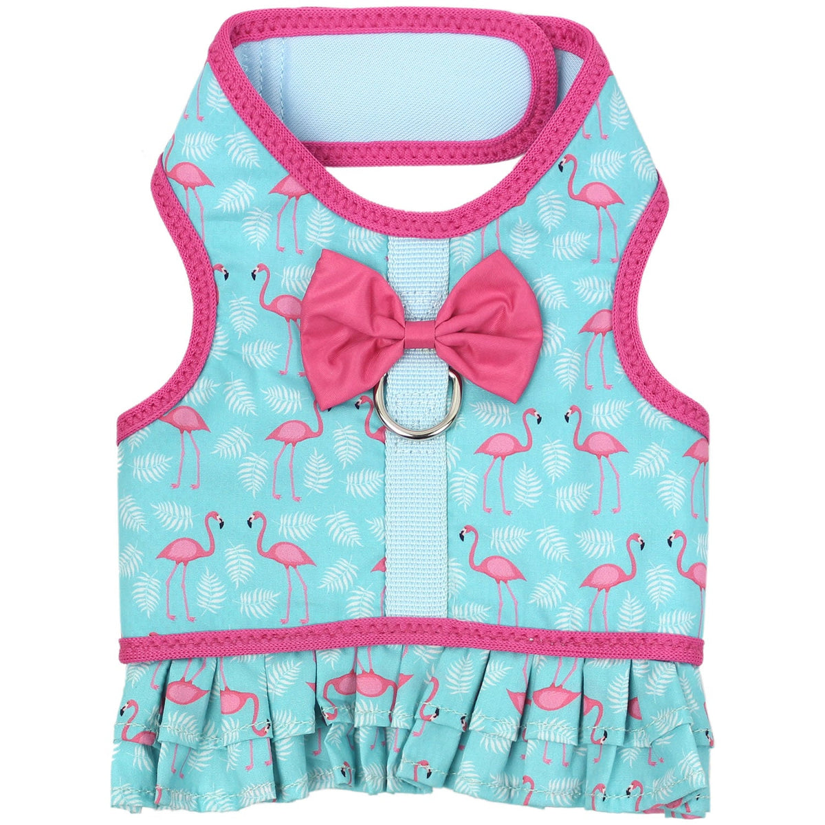 Flamingos Harness Dress - Original