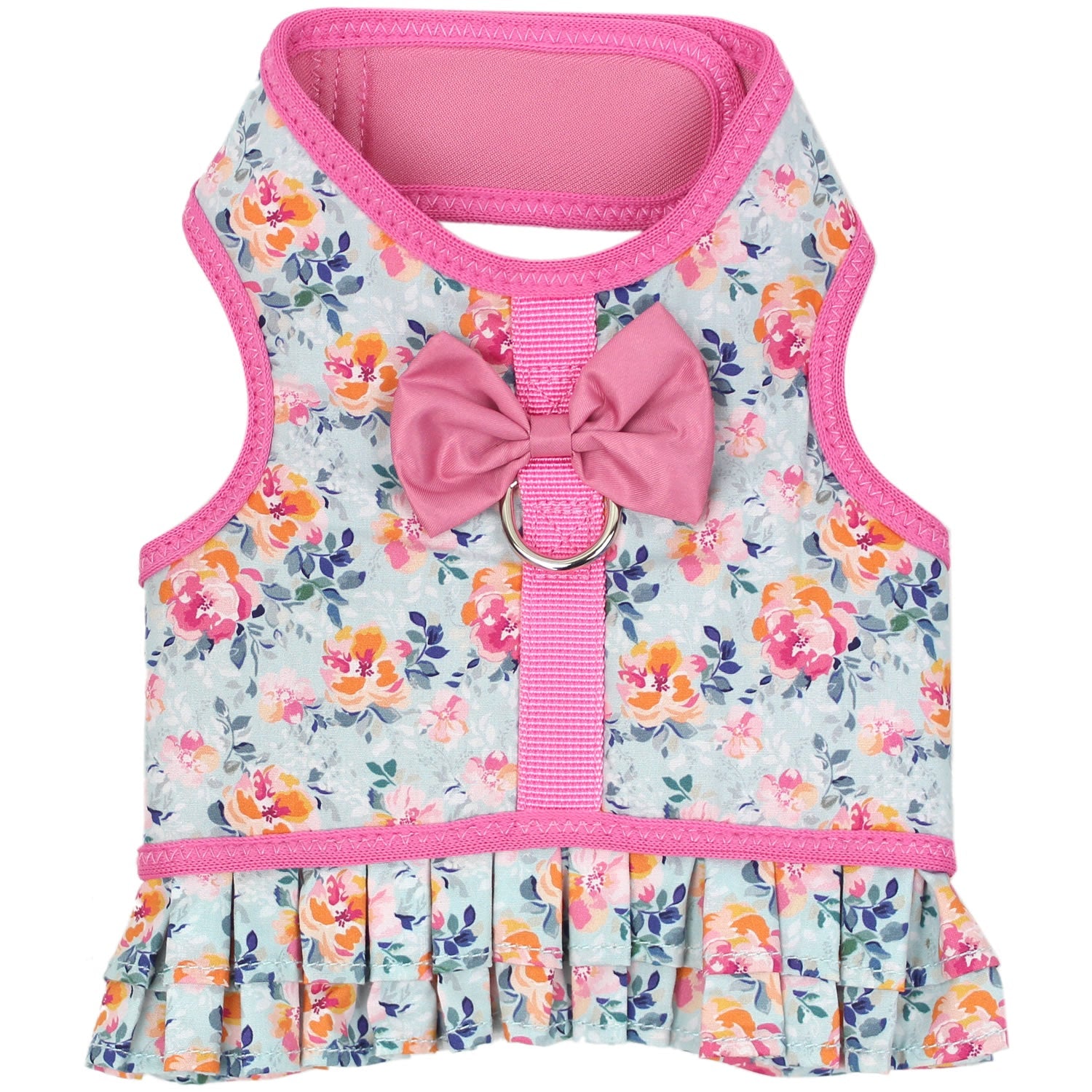 Spring Blossoms Harness Dress - Original