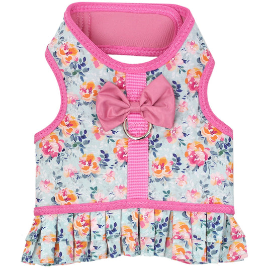 Spring Blossoms Harness Dress - Original
