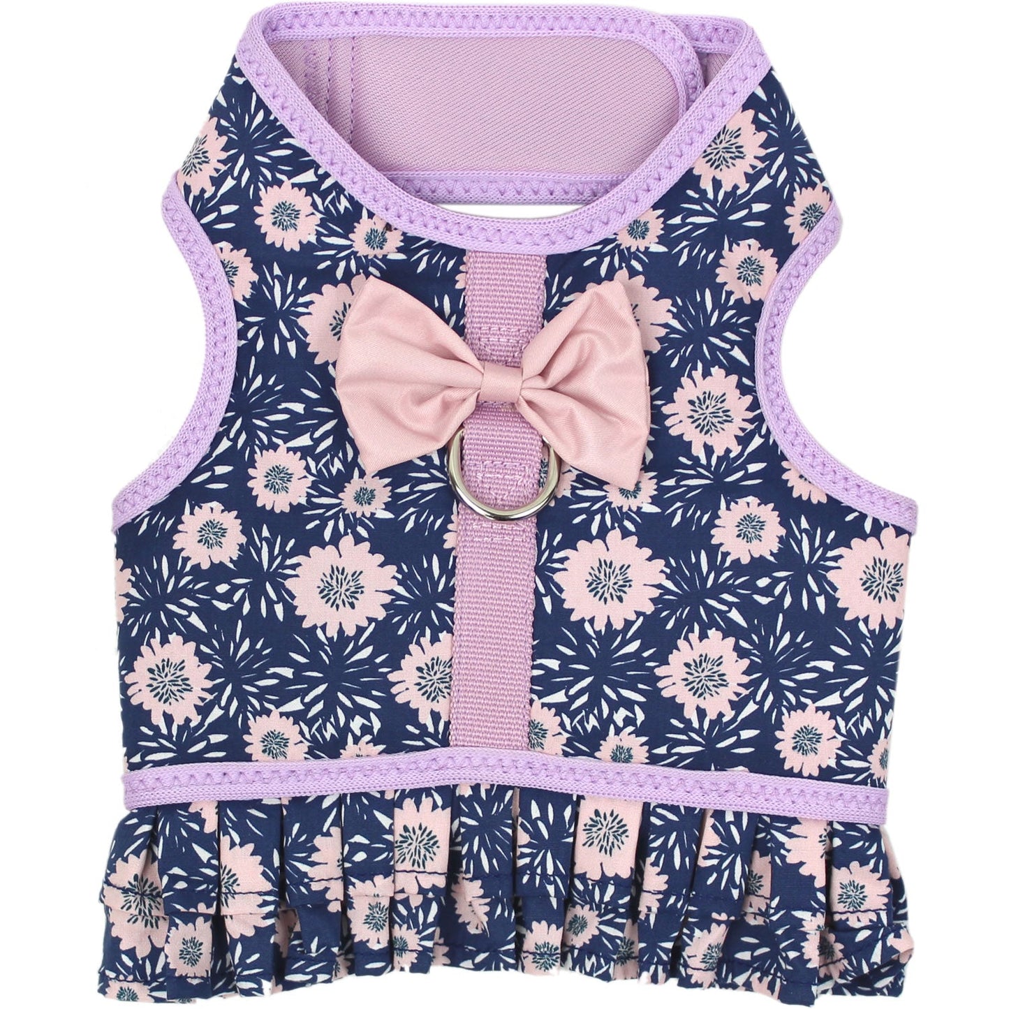 Midnight Blossoms Harness Dress - Original