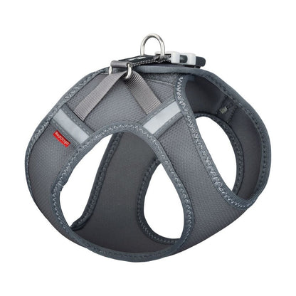 Mesh Harness Cool Grey