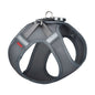 Mesh Harness Cool Grey