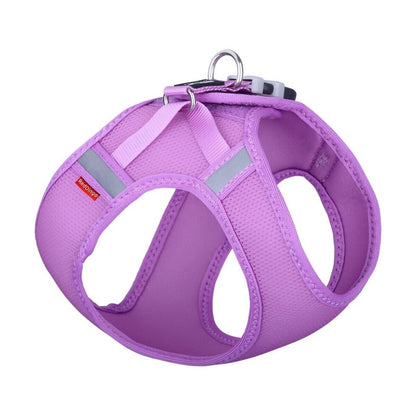Mesh Harness Mauve