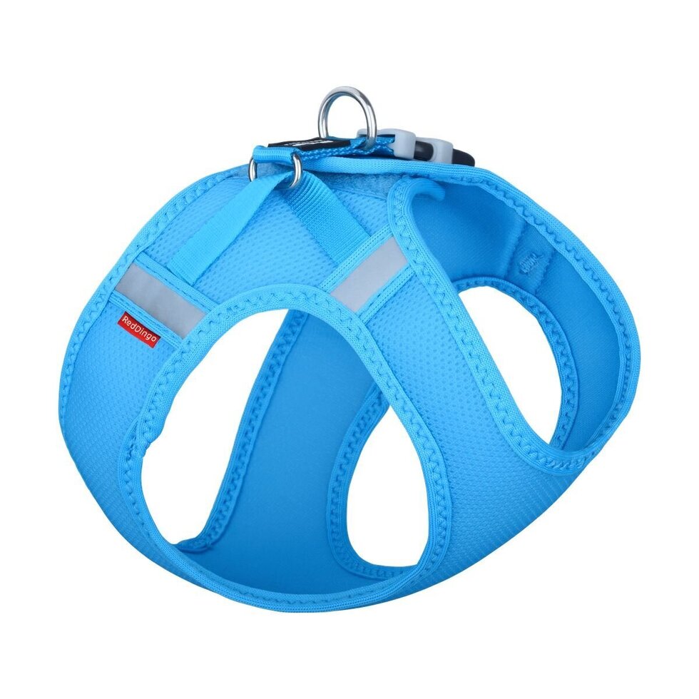 Mesh Harness Turquoise