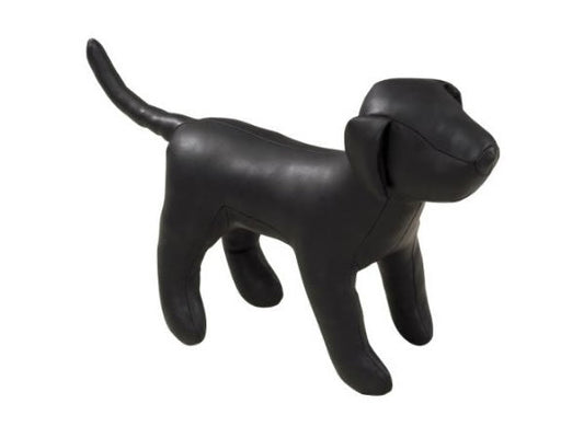 Dog Mannequin Wired - Black