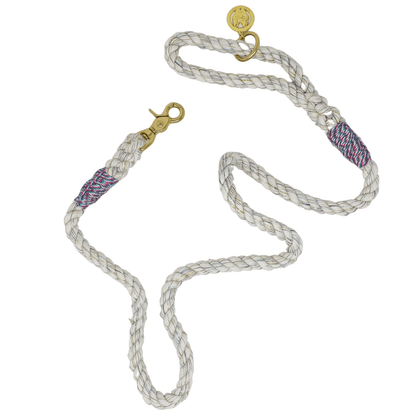 Magnolia Rope Dog Leash