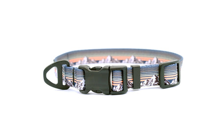 Outdoor Style Nylon Collar