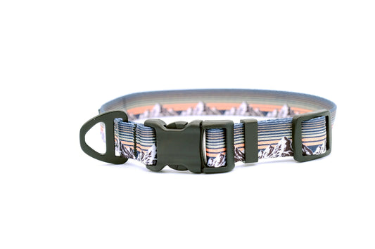 Outdoor Style Nylon Collar