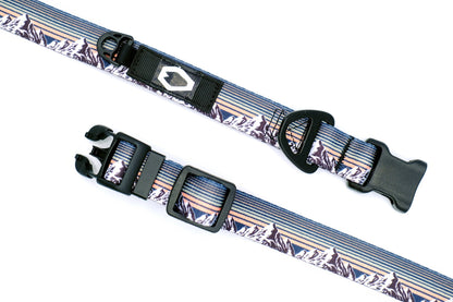 Outdoor Style Nylon Collar