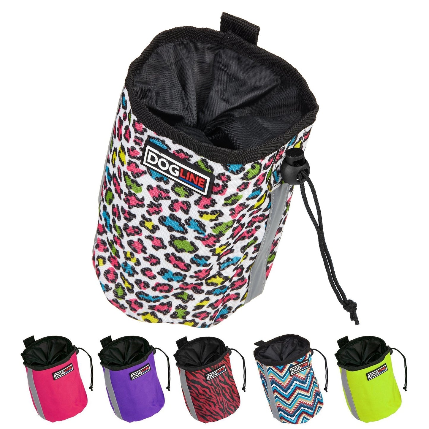 Beta Dog Treat Pouch + Built-In Waste Bag Dispenser