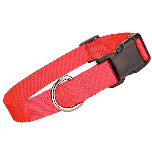 Nylon Collar - Red