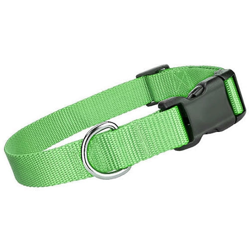 Nylon Collar - Green
