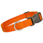 Nylon Collar - Orange