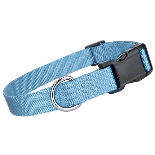 Nylon Collar - Light Blue
