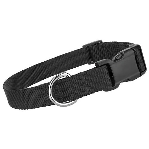 Nylon Collar - Black