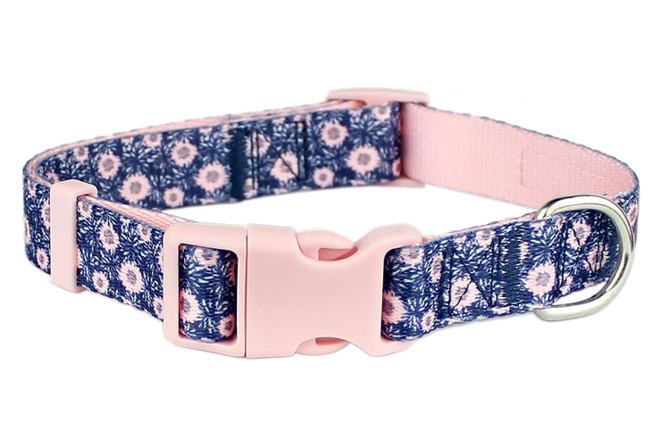 Midnight Blossoms Collar - Original