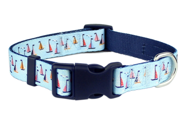 Sail Boats Collar - Original