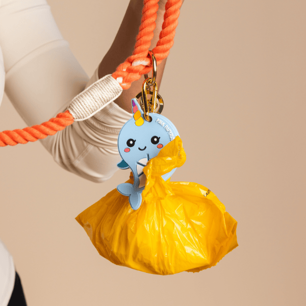 Narwhal Potty Pick Up