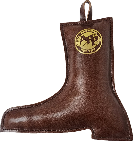 Natural Organic Leather Toys