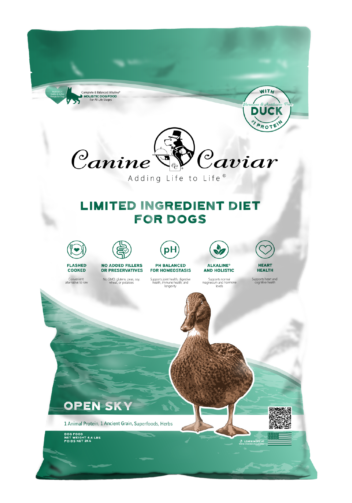 Canine Caviar Open Sky Dog Food