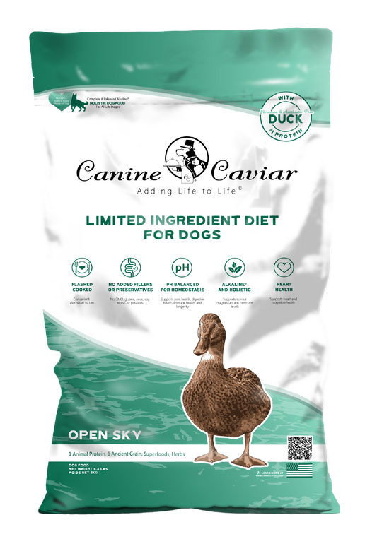 Canine Caviar Open Sky Dog Food