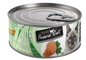 Fussie Cat Mousse Oceanfish Pumpkin