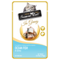 Fussie Cat Pouch Premium Oceanfish in Gravy