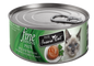 Fussie Cat Fine Dining Pate Oceanfish with Salmon