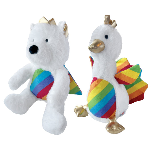 One Love Plush Toys