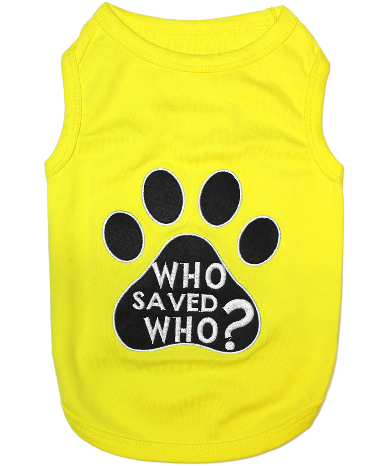 Who Saved Who? - Original