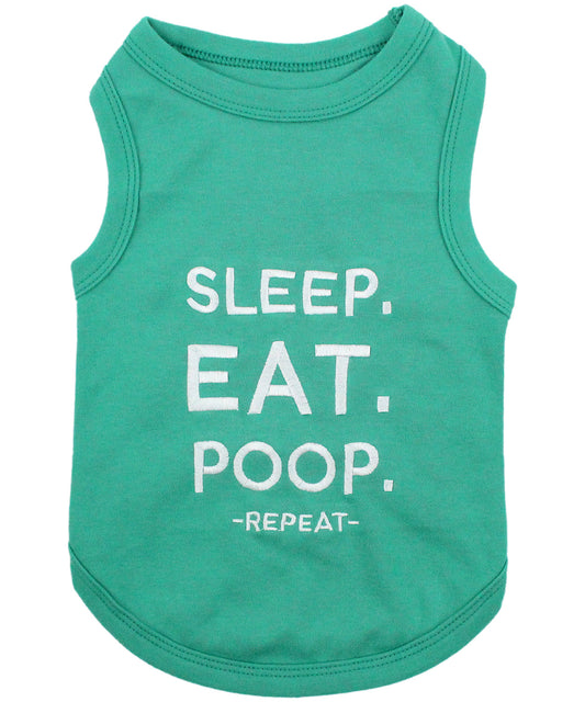 Sleep Eat Poop - Original