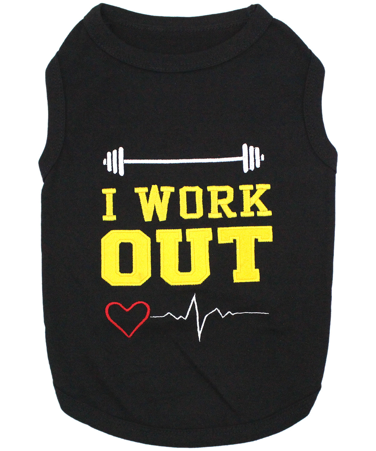 I Work Out - Original