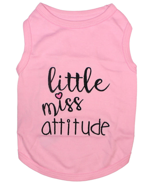 Little Miss Attitude - Original