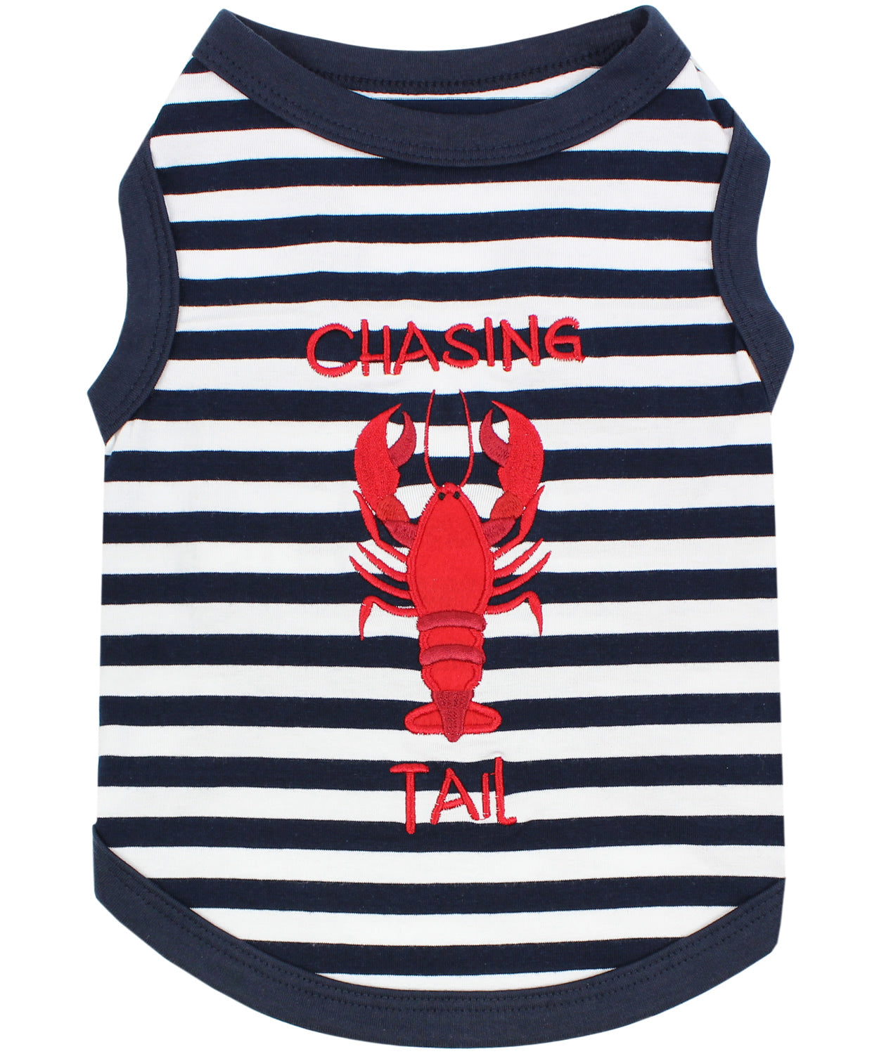 Lobster Chasing Tail Tee - Original