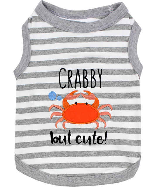 Crabby but Cute Tee - Original