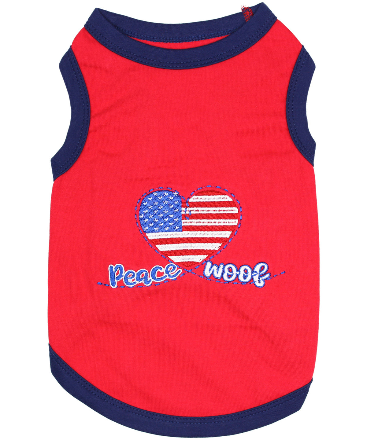 Peace - Love, Woof