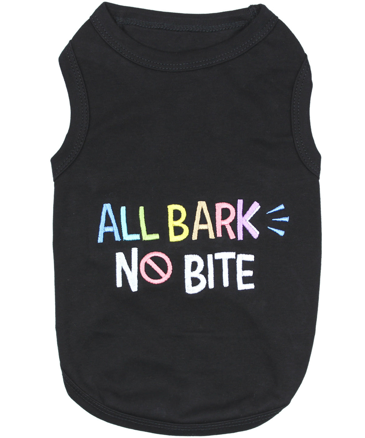 All Bark No Bite - Original