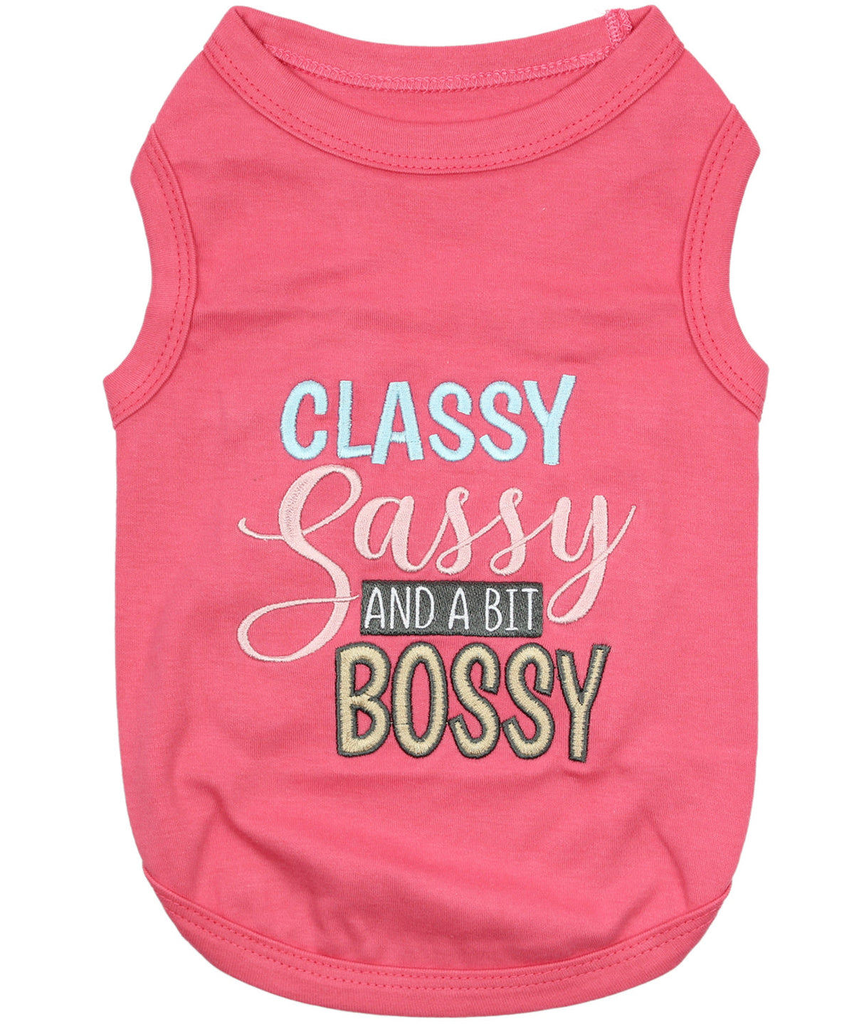 Classy - Sassy and a bit Bossy