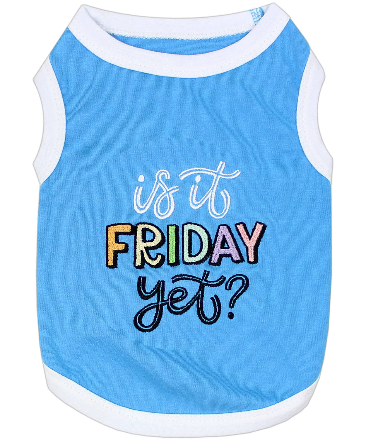 Is it Friday yet? - Original